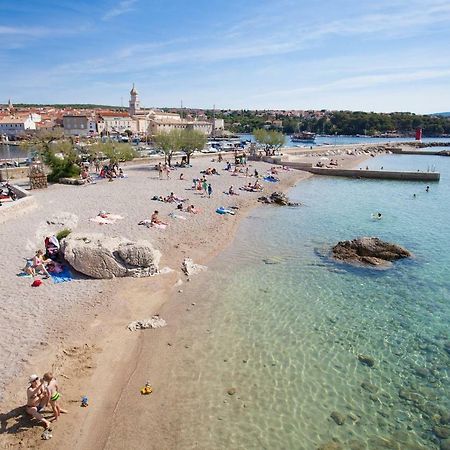 Rooms Miramare Крк Екстер'єр фото